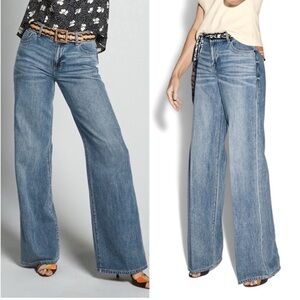 Wide Leg High Rise Jeans | cabi Spring 2024